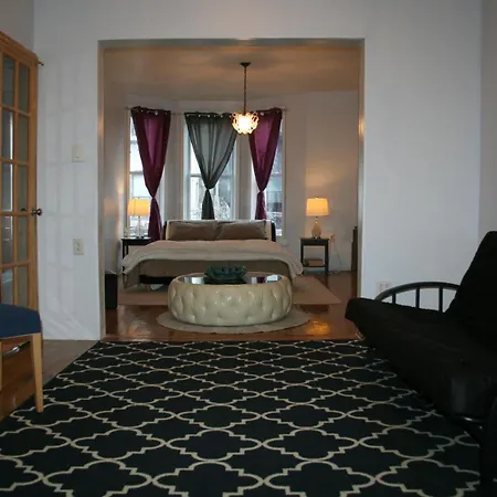 Funky Sky Box Apartment
